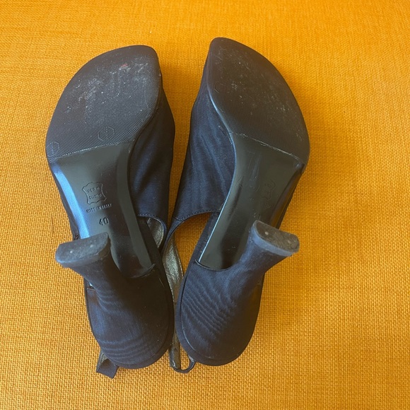 MOSCHINO HEELS - Picture 6 of 14